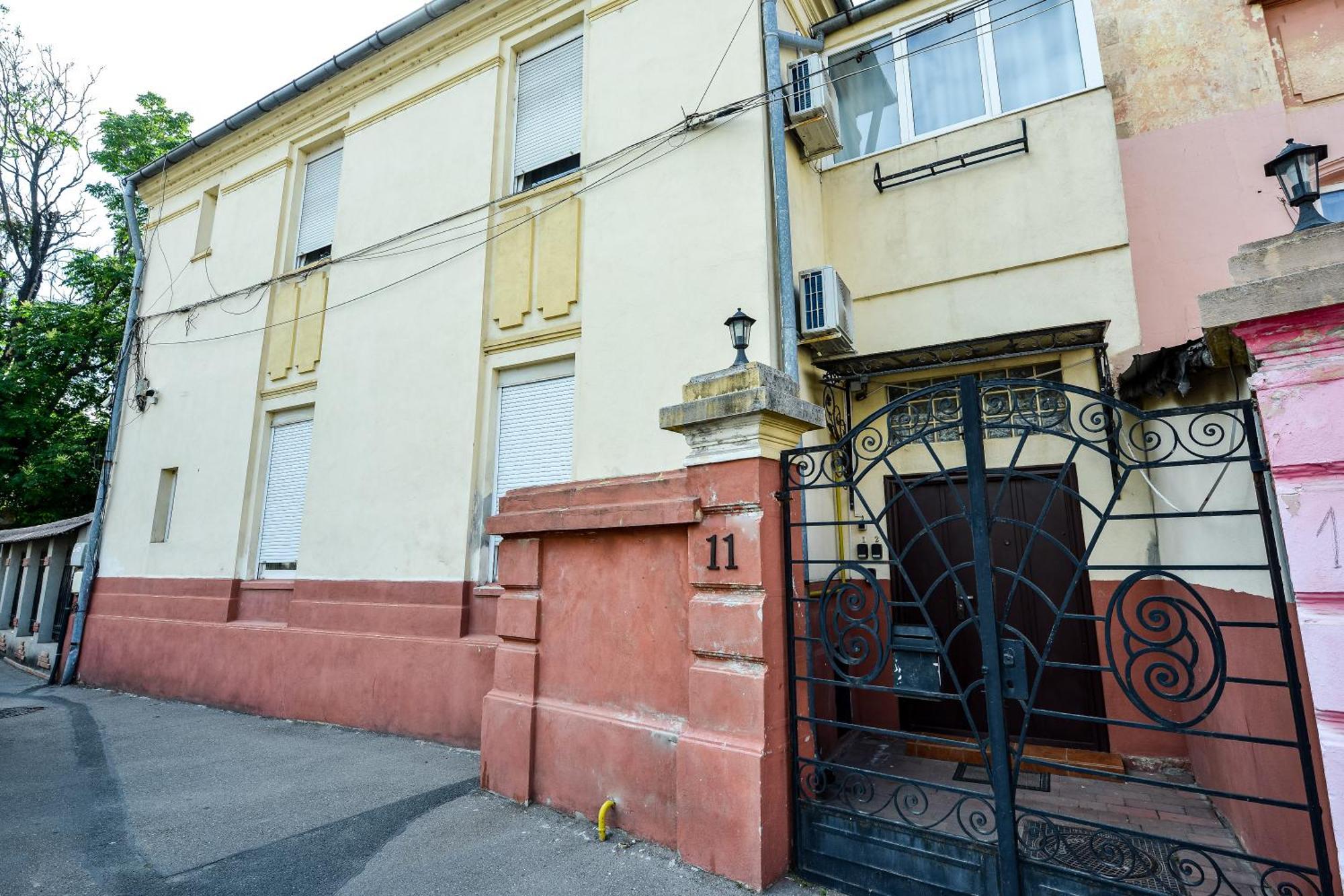 Ideal Accommodation Unirii Square Bukarest Kültér fotó