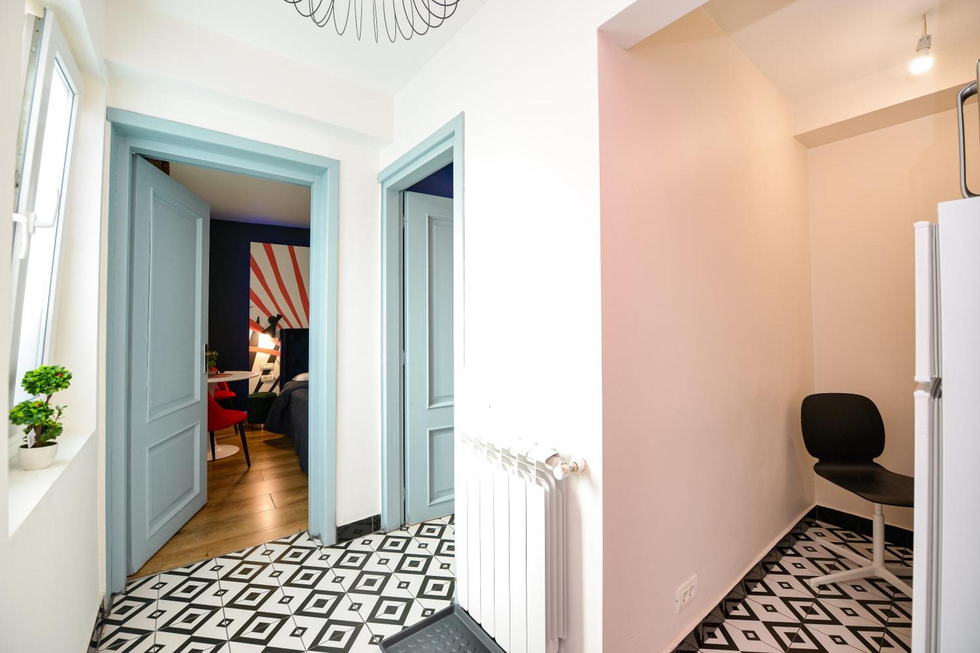 Ideal Accommodation Unirii Square Bukarest Kültér fotó
