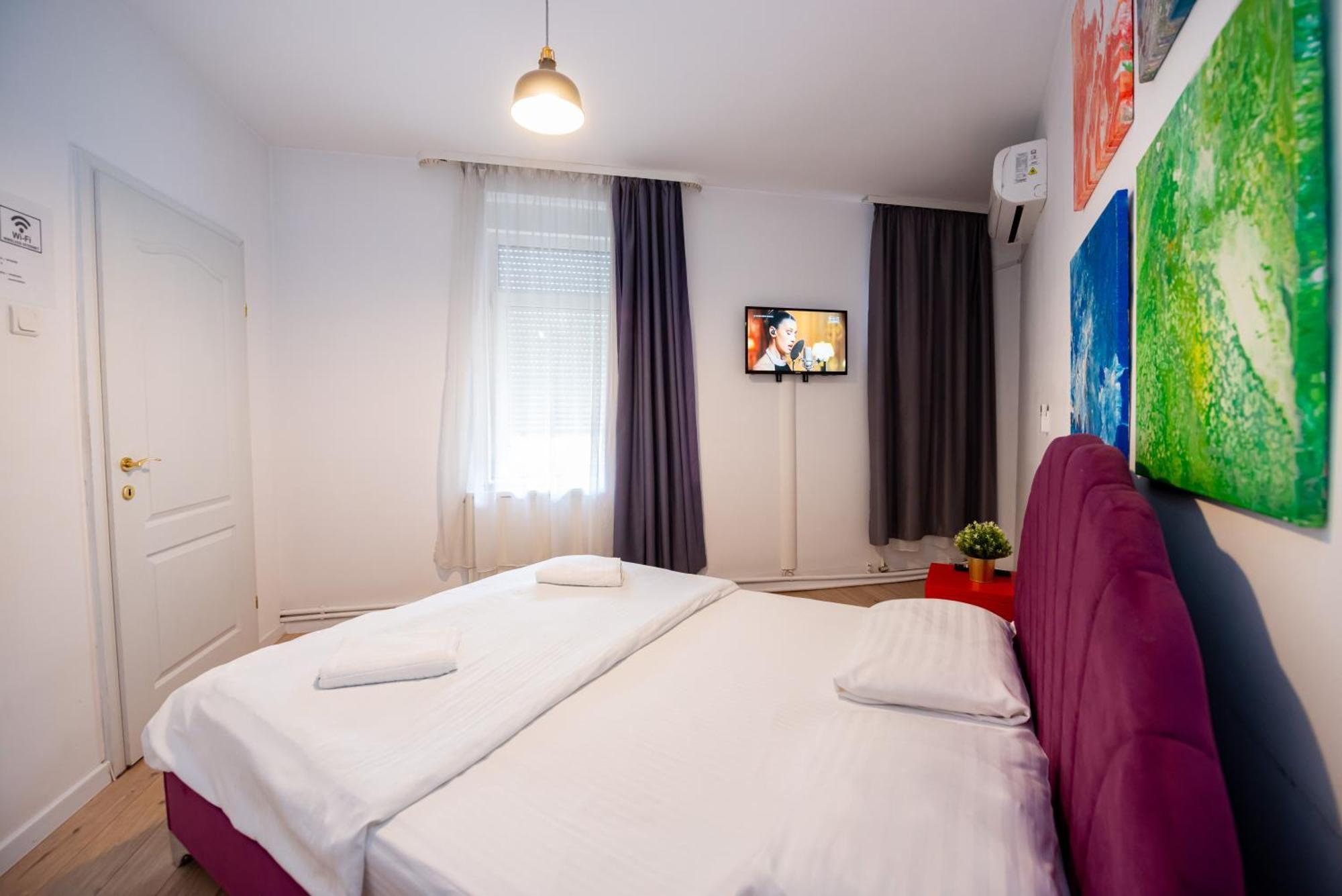 Ideal Accommodation Unirii Square Bukarest Kültér fotó