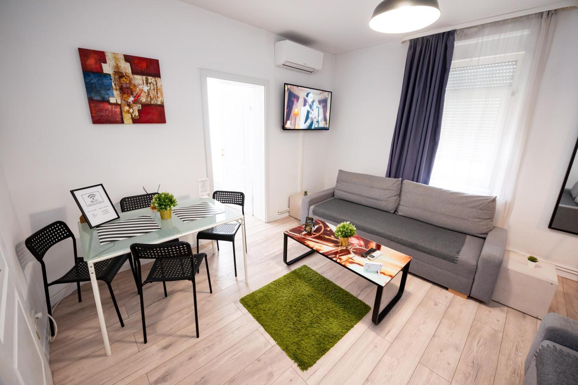 Ideal Accommodation Unirii Square Bukarest Kültér fotó