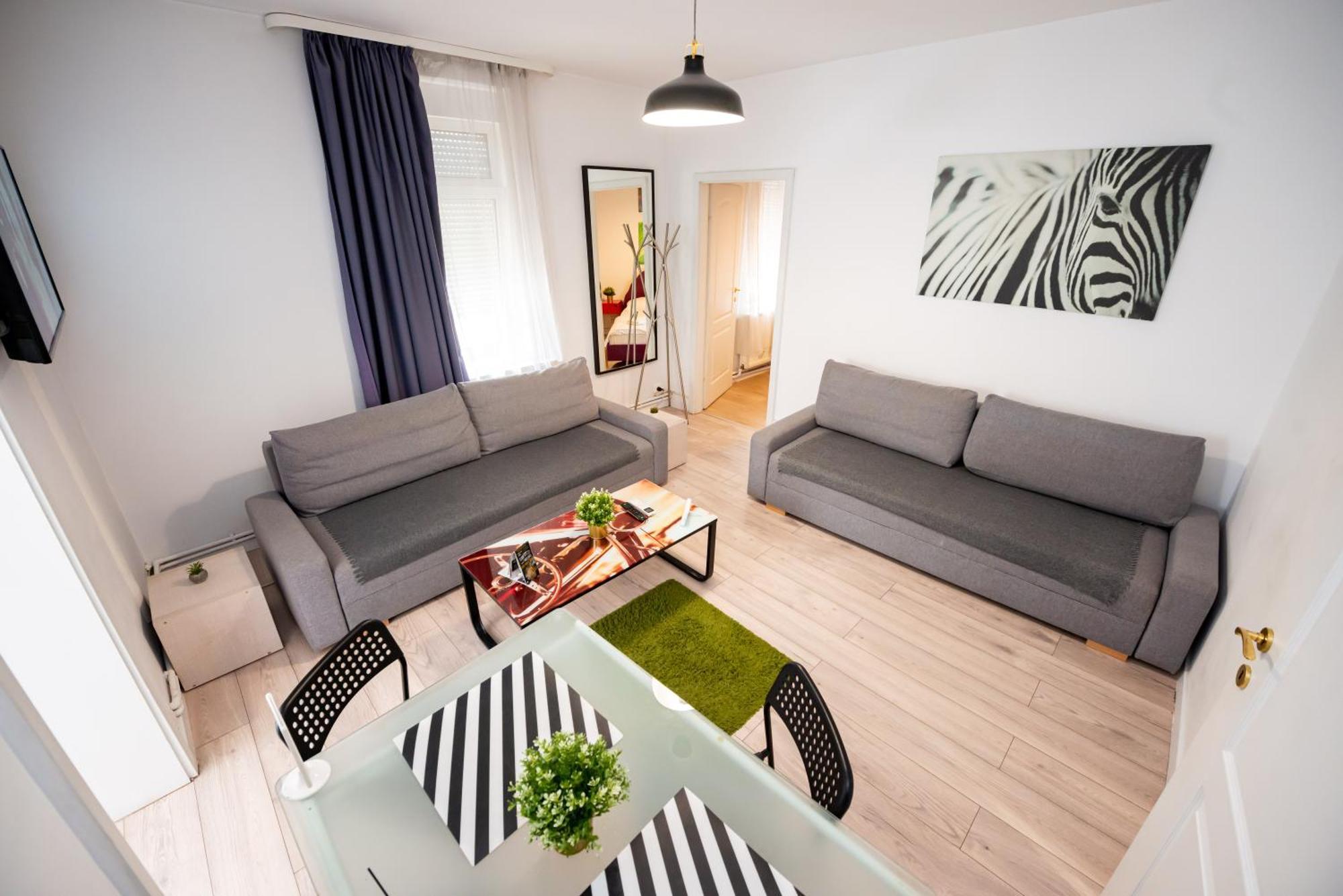 Ideal Accommodation Unirii Square Bukarest Kültér fotó