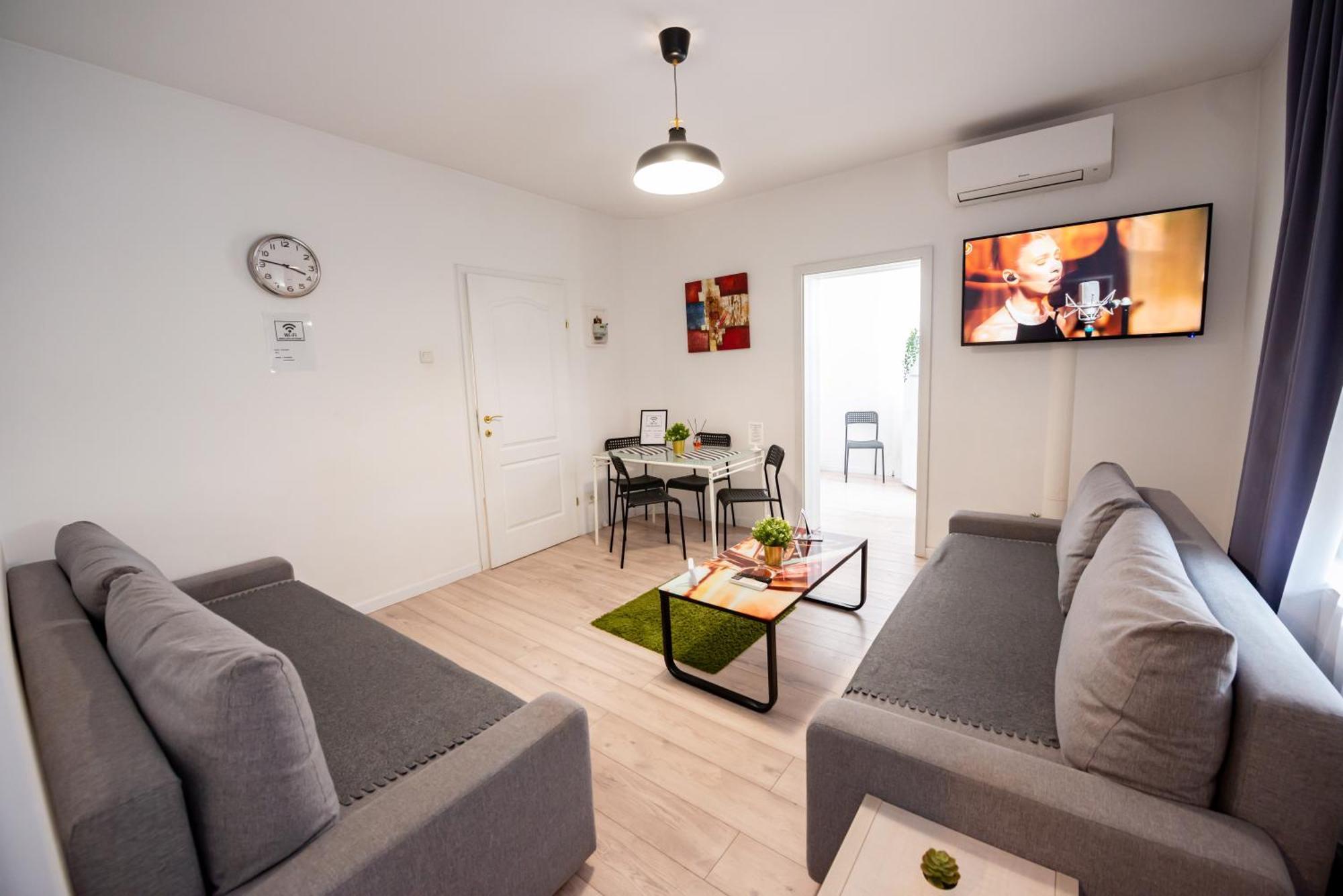 Ideal Accommodation Unirii Square Bukarest Kültér fotó