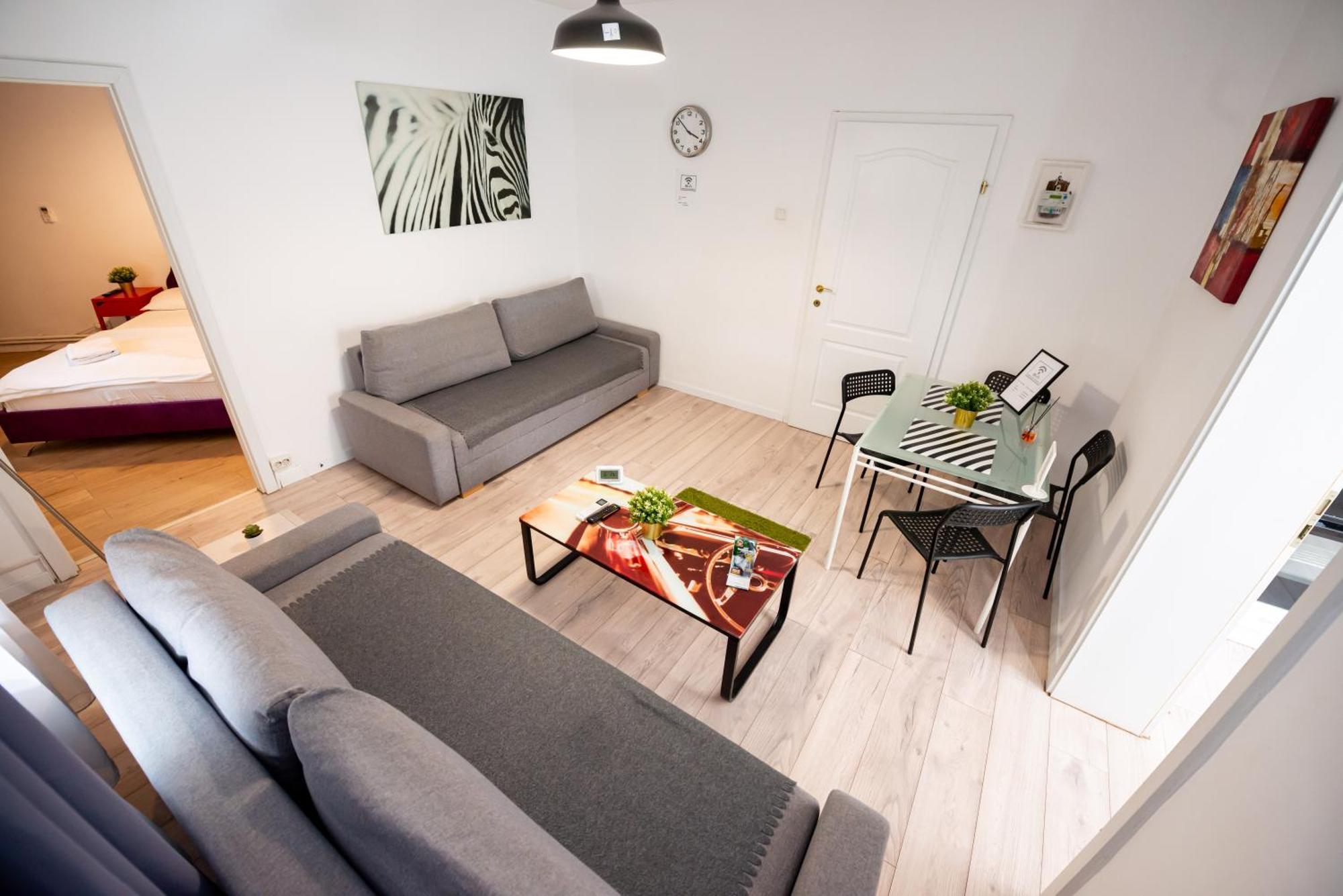 Ideal Accommodation Unirii Square Bukarest Kültér fotó