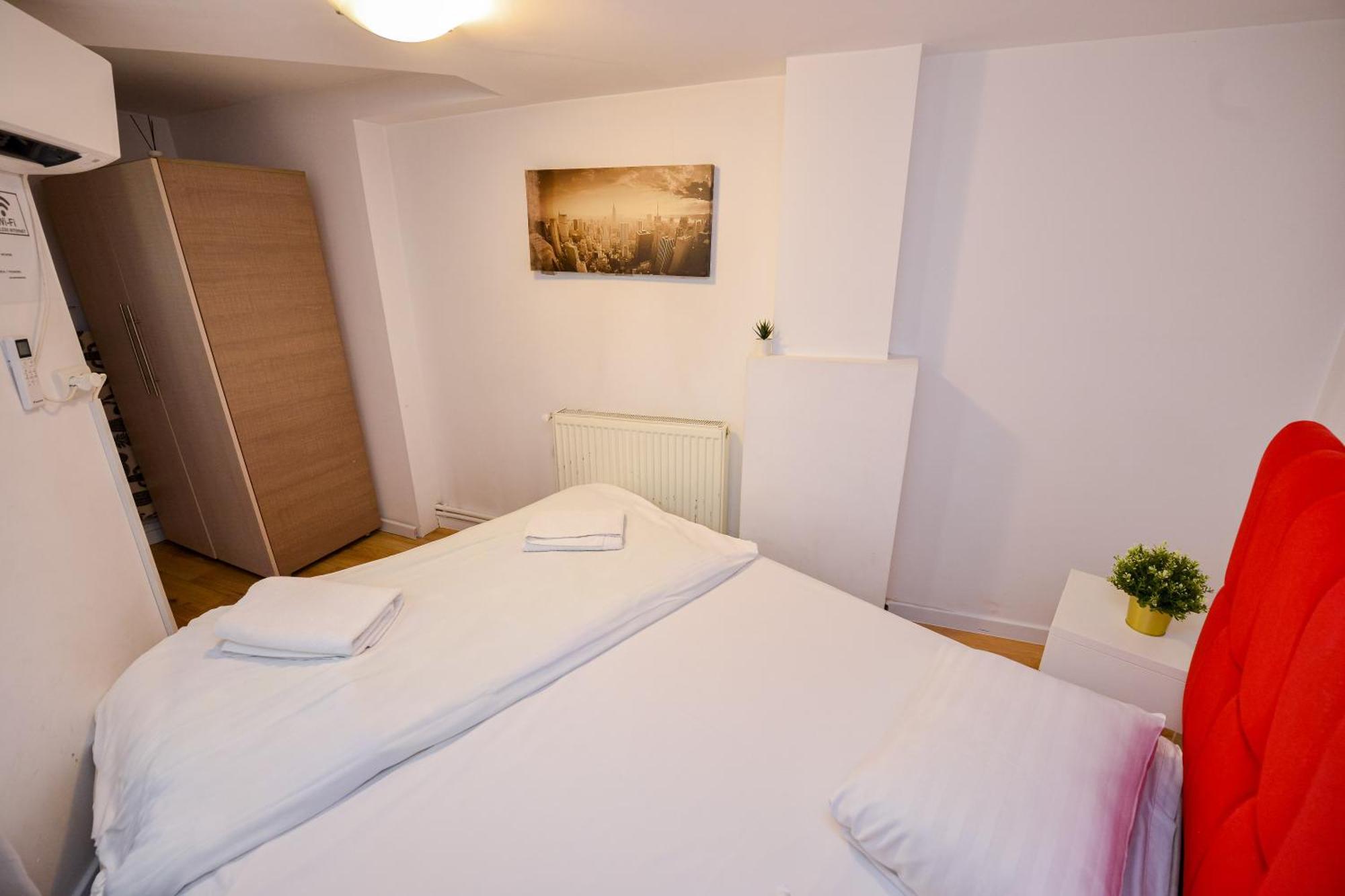 Ideal Accommodation Unirii Square Bukarest Kültér fotó