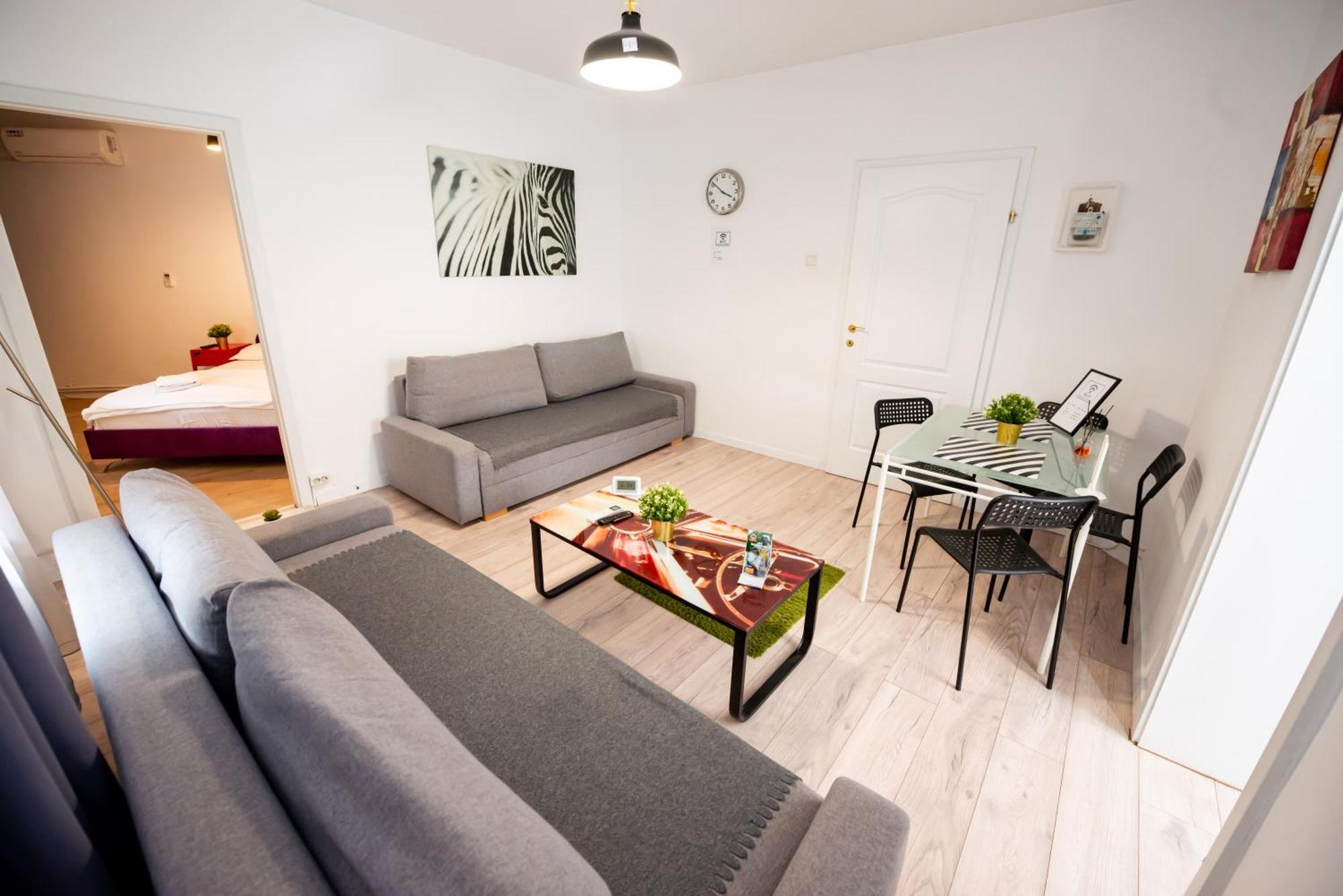 Ideal Accommodation Unirii Square Bukarest Kültér fotó