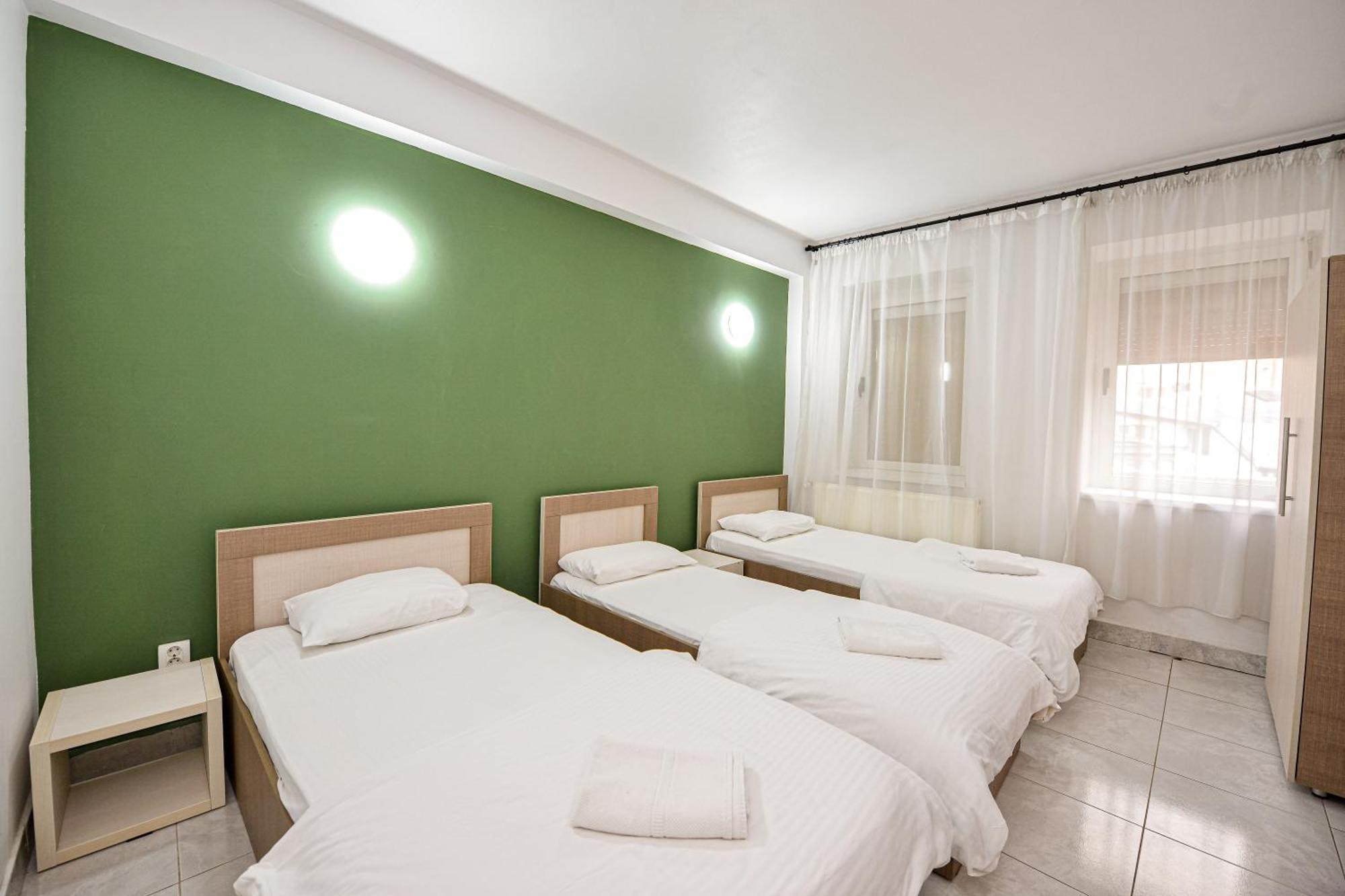 Ideal Accommodation Unirii Square Bukarest Kültér fotó